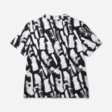 Silktouch メンズ・Rネック 半袖シャツ_39874_ss26