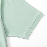 Silktouch メンズ・Rネック 半袖 Tシャツ_39873_ss26