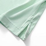 Silktouch メンズ・Rネック 半袖 Tシャツ_39873_ss26