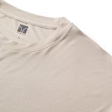 Silktouch メンズ・Rネック 半袖 Tシャツ_39873_ss26