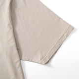 Silktouch メンズ・Rネック 半袖 Tシャツ_39873_ss26