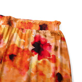 Silktouch 七分袖パジャマセット_70044/89954_ss24