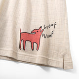 Underdog 半袖パジャマセット_70155/69260