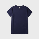 Silktouch NOS Vネック 半袖 Tシャツ_39052