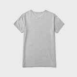 Silktouch NOS Vネック 半袖 Tシャツ_39052