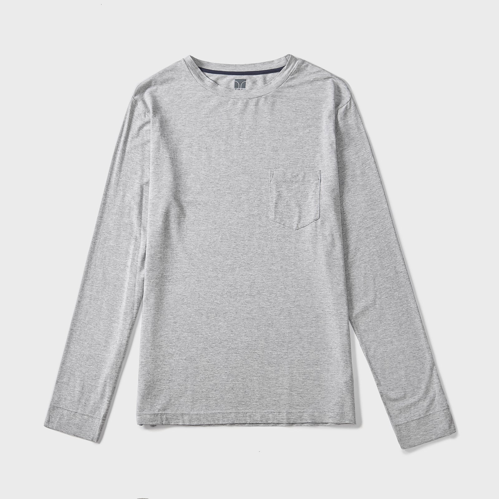 Silktouch R-ネック LS Tシャツ_39562 | Tani | とろけるような Silktouch R-ネック LS Tシャツ_39562 | Tani | とろけるような