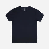 Silktouch NOS R-ネック 半袖 Tシャツ_39051