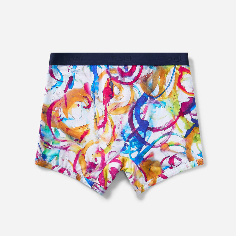 Silktouch ジャカード・ウェストバンド・ボクサー_29211_ss24