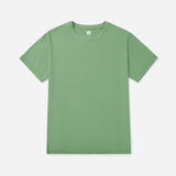 Silktouch ユニセックス・Rネック 半袖 Tシャツ_39745_ss25