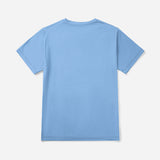 Silktouch ユニセックス・Rネック 半袖 Tシャツ_39745_ss25