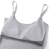 Silktouch Camisole (Removable Pad)_70150_NOS
