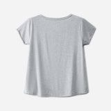 Silktouch NOS Rネック 半袖 Tシャツ_79886_NOS