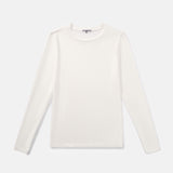Silktouch 長袖リラックストップス_70185_fw25
