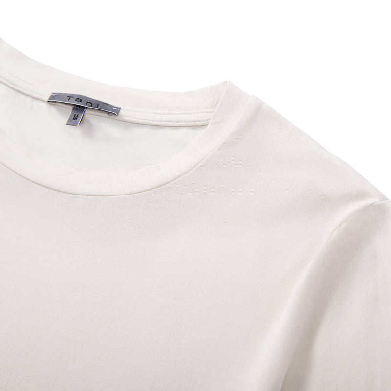 Silktouch 長袖リラックストップス_70185_fw25