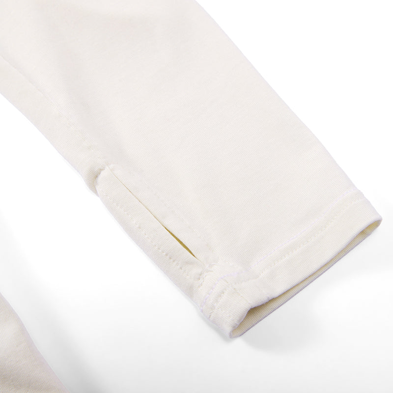 Silktouch 長袖リラックストップス_70185_fw25