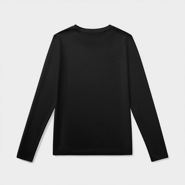 Silktouch 長袖リラックストップス_70185_fw25