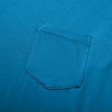 Silktouch メンズ R-ネック 長袖 Tシャツ_39562_fw25