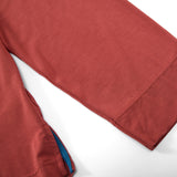 Silktouch メンズ R-ネック 長袖 Tシャツ_39562_fw25