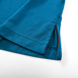 Silktouch メンズ R-ネック 長袖 Tシャツ_39562_fw25