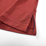 Silktouch メンズ R-ネック 長袖 Tシャツ_39562_fw25