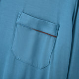 Silktouch パジャマセット(ジャパン・フィット)_39635/49261_fw26