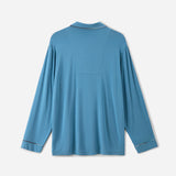 Silktouch パジャマセット(ジャパン・フィット)_39635/49261_fw26