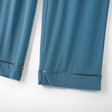 Silktouch パジャマセット(ジャパン・フィット)_39635/49261_fw26