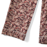 Silktouch パジャマセット(ジャパン・フィット)_39779/49325_fw26