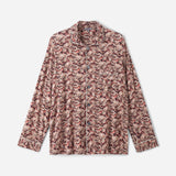 Silktouch パジャマセット(ジャパン・フィット)_39779/49325_fw26