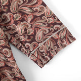 Silktouch パジャマセット(ジャパン・フィット)_39779/49325_fw26