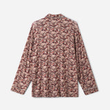 Silktouch パジャマセット(ジャパン・フィット)_39779/49325_fw26