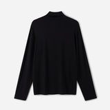 Silktouch*2 タートルネック 長袖 トップ_39622_fw26
