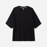Silktouch*2 Rネック 半袖トップ_39880_fw26