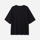Silktouch*2 Rネック 半袖トップ_39880_fw26