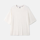 Silktouch*2 Rネック 半袖トップ_39880_fw26