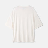 Silktouch*2 Rネック 半袖トップ_39880_fw26