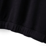 Silktouch*2 Rネック ウィメンズ長袖トップ_70197_fw26