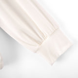 Silktouch*2 Rネック ウィメンズ長袖トップ_70197_fw26