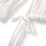 Silktouch*2 Rネック ウィメンズ長袖トップ_70197_fw26