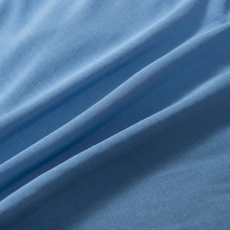 Silktouch ユニセックス・Rネック 半袖 Tシャツ_39745_ss25