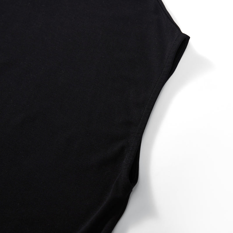 Silktouch Rネック 半袖 Tシャツ_70181_ss25