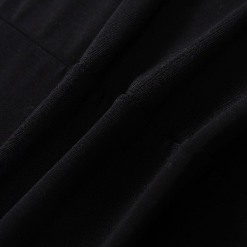 Silktouch Rネック 半袖 Tシャツ_70181_ss25