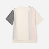 Eco Color メンズ・Rネック 半袖 Tシャツ 39846 SS25