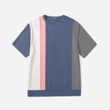 Eco Color メンズ・Rネック 半袖 Tシャツ 39846 SS25