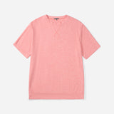 Eco Color メンズ・Rネック 半袖 Tシャツ 39845 SS25