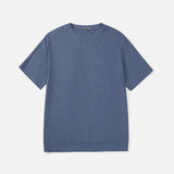 Eco Color メンズ・Rネック 半袖 Tシャツ 39845 SS25