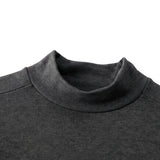 Loft モックネック長袖トップ_39883_fw26