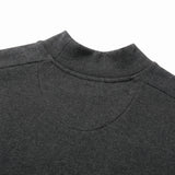Loft モックネック長袖トップ_39883_fw26