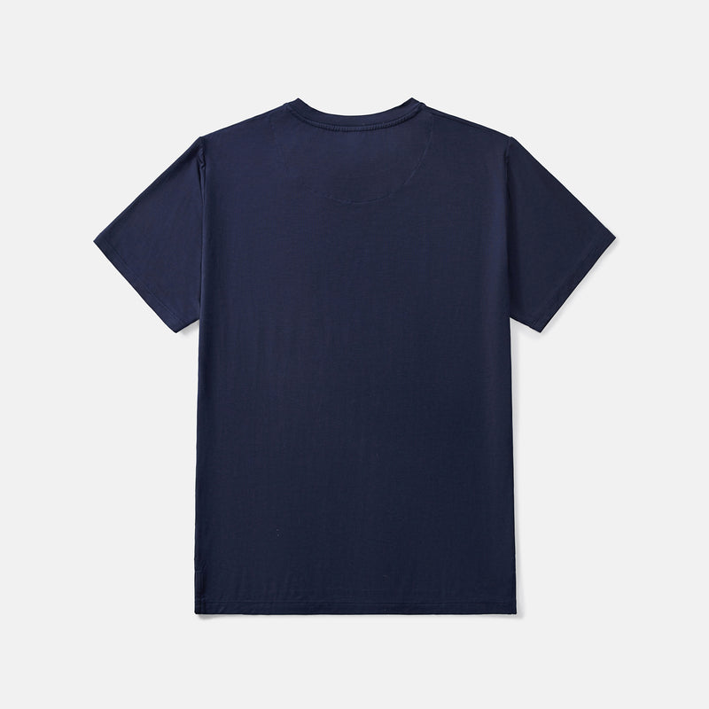 Souleiado by Tani R-ネック 半袖 Tシャツ_39838_2025