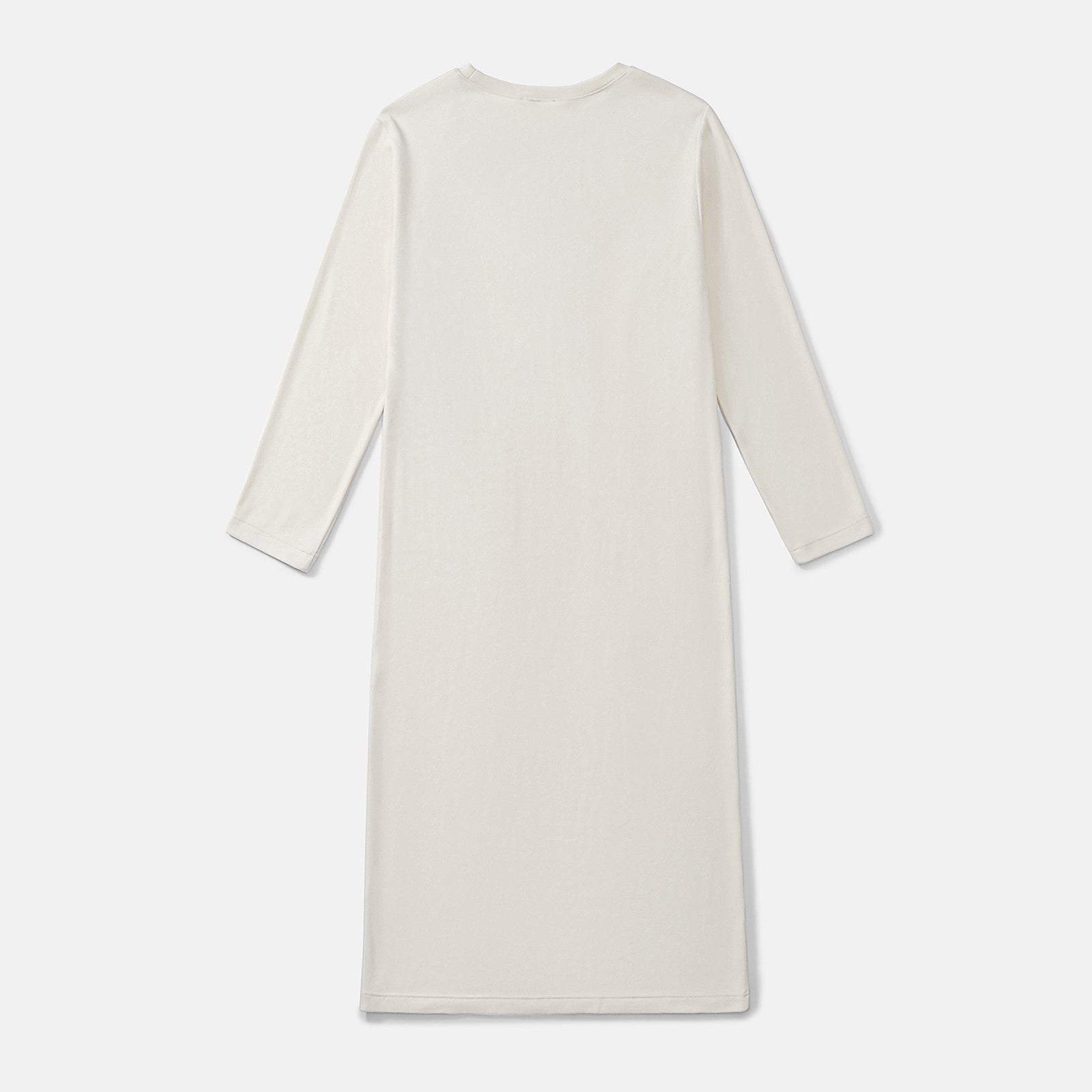 Loft ラウンジドレス_99537_fw25 | Tani | とろけるような着心地